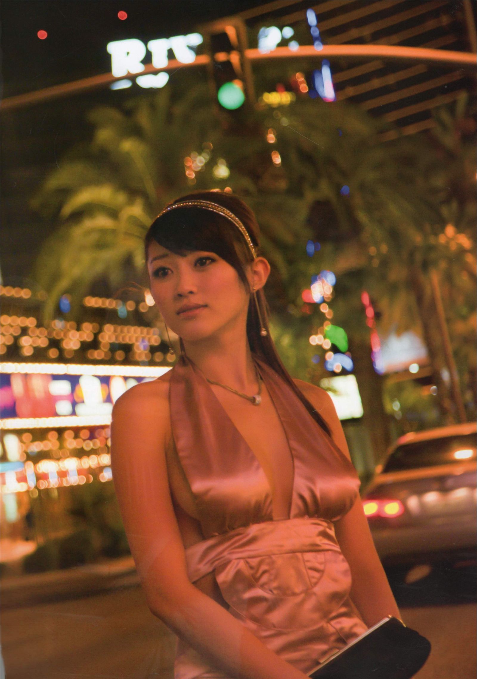 [唯美写真]  原干惠 Mikie Hara《Los Vegas》